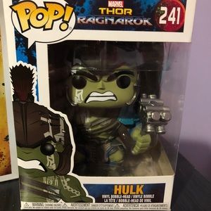 Hulk Funko Pop